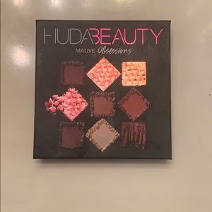 Buds beauty mauve obsessions eyeshadow